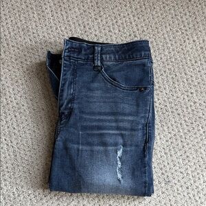 Stretch Denim Jeans